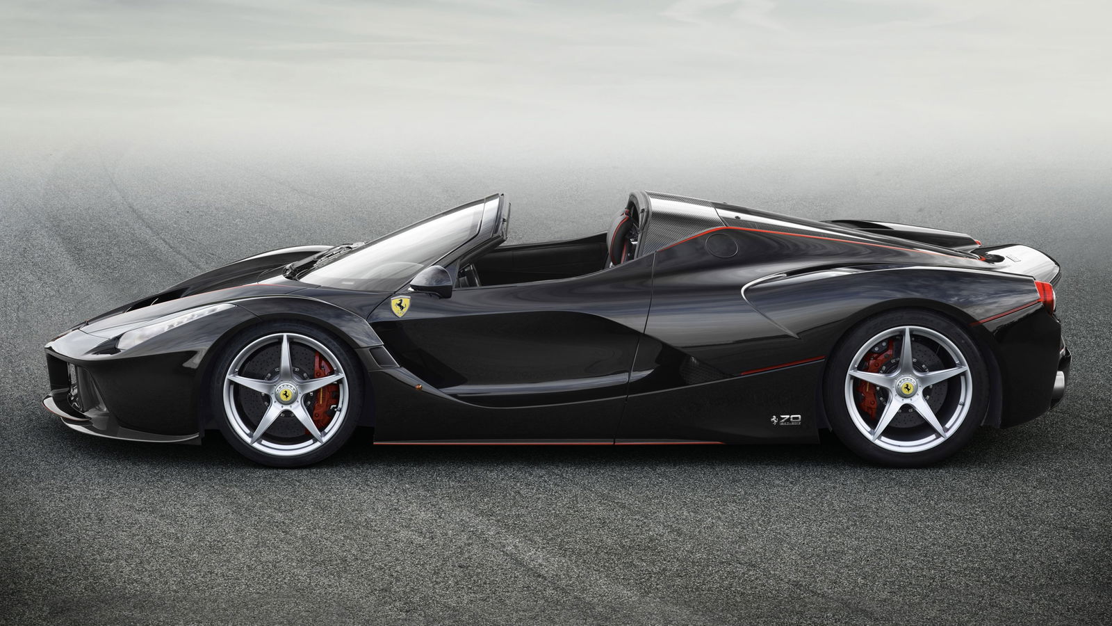 Ferrari LaFerrari Aperta